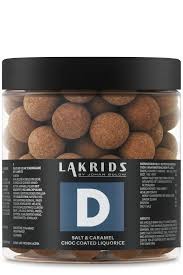 Lakrids Big D Salt & Caramel