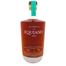 Equiano Rum- African-Caribbean