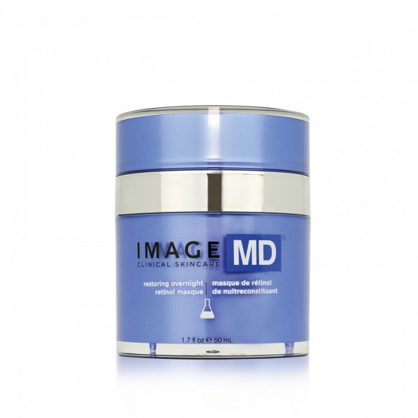 Image Skincare MD restoring overnight retinol masque