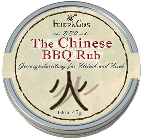 Feuer & Glas The Chinese Rub Gewürzkästchen