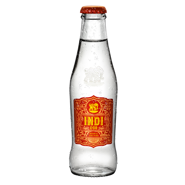 Indi & Co Botanical Tonic Water