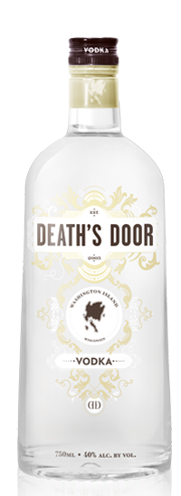 Death's Door Vodka