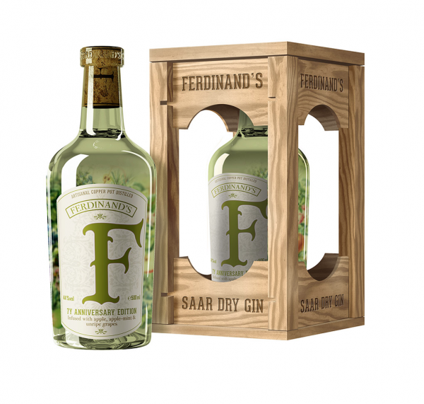 Ferdinands Gin 7Y Anniversary Edition