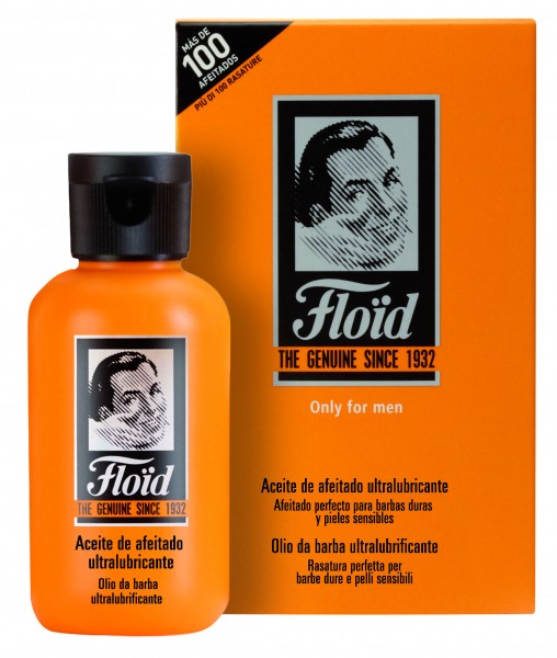 Floid - Shaving Oil - Rasieröl