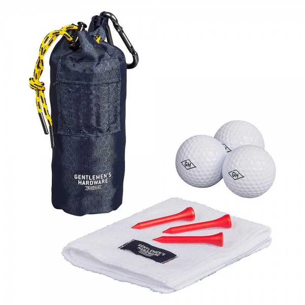 Gentlemen's Hardware Golfer Accessoires Set