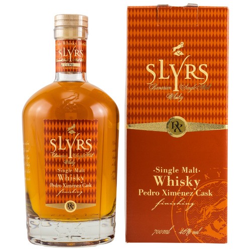 Slyrs Single Malt Whiskey